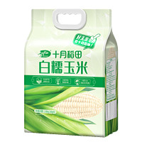 SHI YUE DAO TIAN 十月稻田 白糯玉米 2.08kg 260g*8根