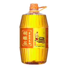 plus会员：胡姬花 古法小榨 花生油 900ml