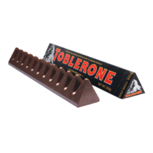 三角（Toblerone）瑞士黑巧克力含蜂蜜及巴旦木糖100g三八妇女节女神节礼物生日礼物