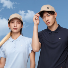 NORTHLAND 诺诗兰 速干POLO衫 情侣款