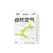 福丸 自然空气豆腐膨润土混合猫砂 除臭低尘 纯净无香 2.4kg