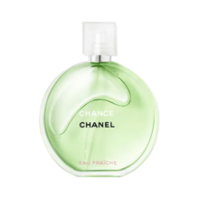 香奈儿（Chanel）邂逅清新淡香水100ml礼盒装 绿邂逅 情人节礼物送女友送老婆