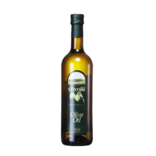 欧丽薇兰（Olivoila） 橄榄油750mL 官方正品食用油原油进口100%纯橄榄油 高温烹饪炒菜 750mL*1瓶