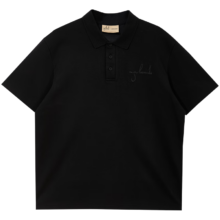 29日20点：JACK&JONES 杰克琼斯 达芬奇联名简约翻领POLO杉男士