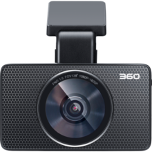 360车载吸尘器车家两用大吸力可折叠行车记录仪套装 G600无内存卡