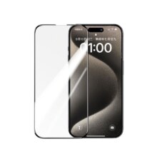 绿联 iPhone超清纳米钢化膜 2片装