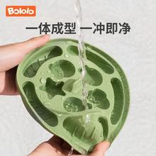 波咯咯 宝宝蒸糕模具 -可蒸烤速冻
