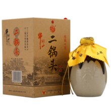 牛栏山二锅头 珍品十五 清香型 白酒 45度 400ml*6瓶 整箱装