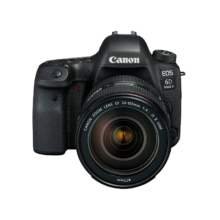 佳能（Canon）EOS 6D Mark II 6D2全画幅 专业单反相机 L级24-105标准镜头套装