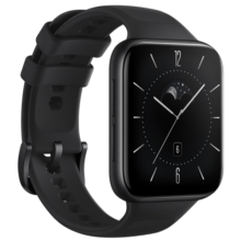 OPPOWatch 3智能手表eSIM通信 学生男女运动手表 心电血氧睡眠检测 手机通用全智能手表 【现货速发】Watch 3  铂黑 氟橡胶款