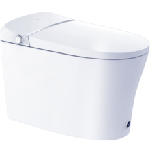 海尔（Haier）母婴级智能马桶 无水压限制脚感冲刷 全自动坐便器 H3C-M430