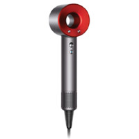 戴森 dyson Supersonic系列 HD08 电吹风 中国红 入门款