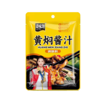臻味坊 黄焖酱汁 120g*3袋（0添加防腐剂）