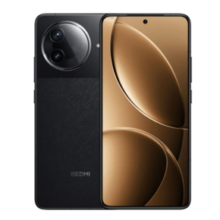 红米 小米REDMI 红米k80  第三代骁龙8 5G小米红米手机国补 玄夜黑 16GB+256GB 全网通