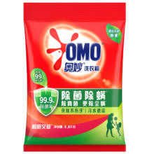 18点、plus会员：奥妙 除菌除螨 洗衣粉 5.6斤 源自天然酵素