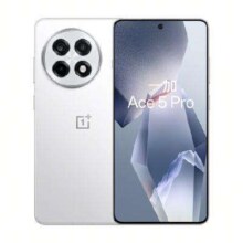 38节、PLUS会员：一加 Ace 5 Pro 16GB+512GB 白月瓷-陶瓷特别版 骁龙 8 至尊版 5G手机