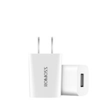 罗马仕 TK05S 手机充电器 USB-A 1A 白色