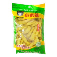 贵州特产黔野山椒泡椒小米辣500g1袋