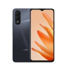 限地区、plus:魅族（MEIZU）魅蓝 20 AI手机 5010mAh轻薄长续航 5000万主摄 Flyme AIOS系统 6GB+128GB 曜石黑