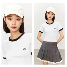 网易严选 时尚少女感T恤