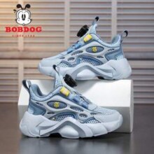 Bobdog 巴布豆 儿童时尚休闲运动鞋（26~37码）多款多色
