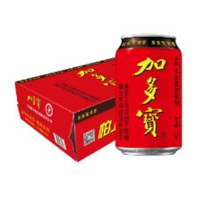 88会员：加多宝凉茶310ml×24罐