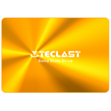 台电(TECLAST) 512GB SSD固态硬盘SATA3.0接口 极光系列 电脑升级高速读写版