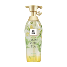 吕（Ryo）青柠茉莉保湿去屑洗发水持久留香舒缓清爽洗发膏400ml