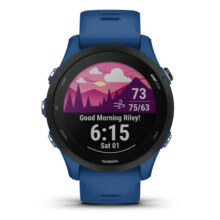 Garmin 佳明 Forerunner 255 跑步GPS手表 Tidal Blue