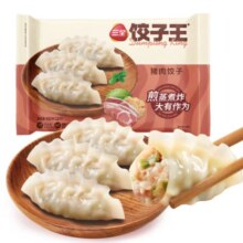 三全 饺子王煎饺420g*10件任选