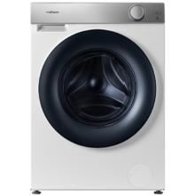 海信 Hisense 璀璨滚筒洗衣机全自动 12公斤洗烘一体棉花糖智享版MAX活水洗一级能效HD12M5S