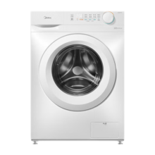 美的（Midea）滚筒洗衣机全自动10KG大容量 净效祛渍 巴氏除菌洗专业羊毛洗BLDC变频 升级款简尚系列 以旧换新 【除菌新升级】MG100V11F
