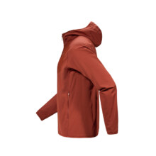 20点：ARC'TERYX 始祖鸟 男士连帽抓绒外套 X000007743