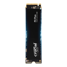 plus:英睿达 美光P3Plus 2TB SSD固态硬盘 M.2接口 NVMe PCIe4.0*4 读速5000MB/s 台式机笔记本硬盘