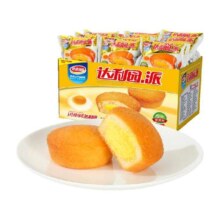 88vip：达利园 蛋黄派欧式蛋糕软面包 丰年锦礼礼盒700g*1箱
