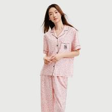 VICTORIA'S SECRET 女士天丝绵柔印花睡衣套装 11262805/11262806