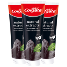 京东百亿补贴：Colgate 高露洁 美白牙膏100g*3