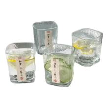欢妍 初雪玻璃杯 220ml