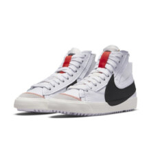 20点开始:耐克女子板鞋 W BLAZER MID '77 JUMBO运动鞋DQ1471-100