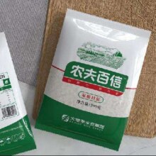 农夫百信 米南粳大米 500g*1袋