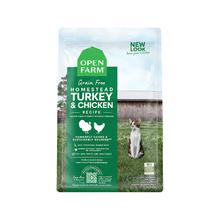 Open Farm OpenFarm自由牧场进口无谷成幼猫膨化粮可溯源全价猫粮
