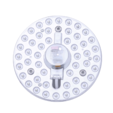 需首购：雷士照明NVC led吸顶灯灯芯12W Φ13cm 白光