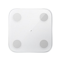 小米 Xiaomi XMTZC 体脂秤 白色