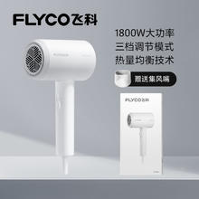 飞科 高速降噪负离子电吹风 FH6370 珍珠白