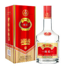 五粮液 WULIANGYE 干一杯 绵柔 52%vol 浓香型白酒 500ml 单瓶装