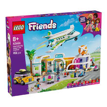 乐高 LEGO 好朋友系列 42656 心湖城机场 益智玩具