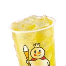 蜜雪冰城  茉莉绿茶【到店自取】限一次性核销