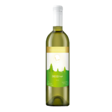 美洲鹰AUSCESS DRUID 系列智利原瓶进口干红葡萄酒750ml 长相思半干 750mL 1瓶