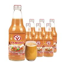 88VIP会员：哇米诺 VAMINO 豆奶饮料 泰式奶茶风味 300ml*6瓶