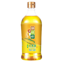 狮球唛 压榨一级玉米油 500ml